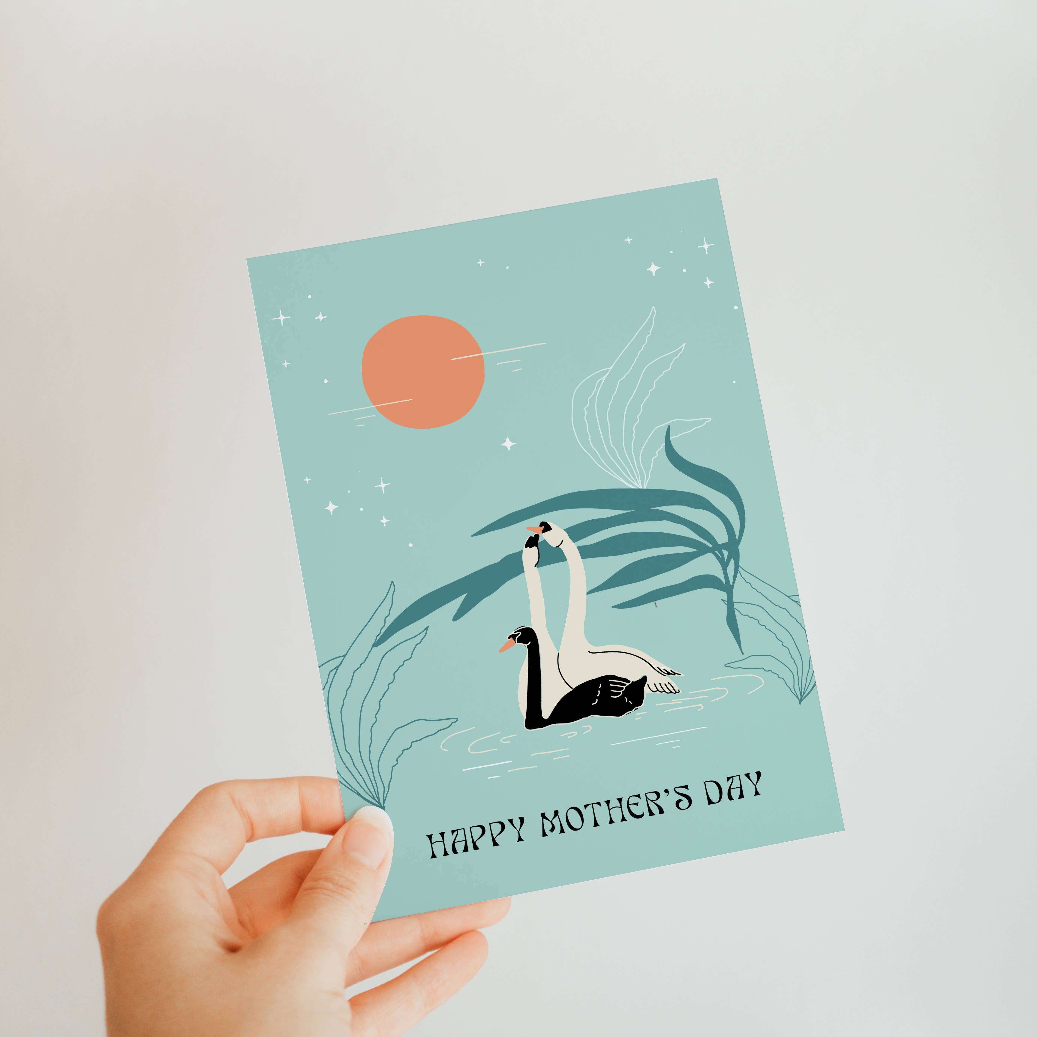 Antiquaria - Venta al por mayor Tarjetas del Día de la Madre - Tarjeta de felicitación para el día de la madre de3