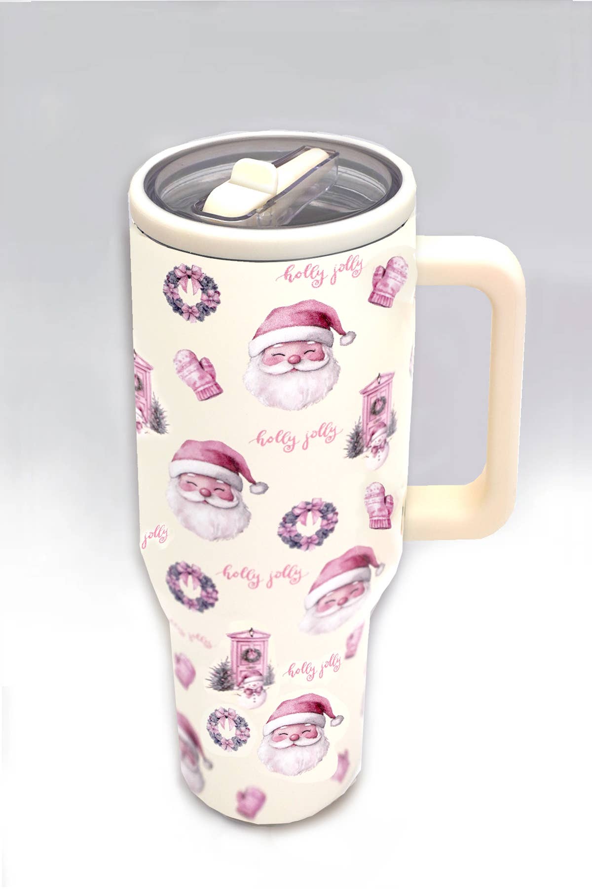 JOSSLYN by wall to wall - Wholesale Insulated Mug/Tumbler - 40oz SPILL FREE STAINLESS STEEL VACUUM TUMBLER | DT1206UV2