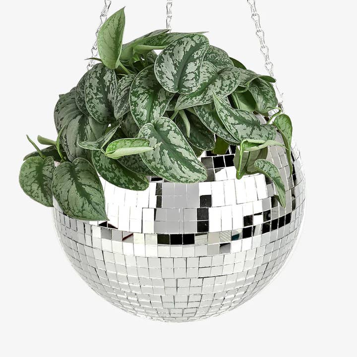 Nomatiq - Wholesale Plant pot - Disco Ball Planter5