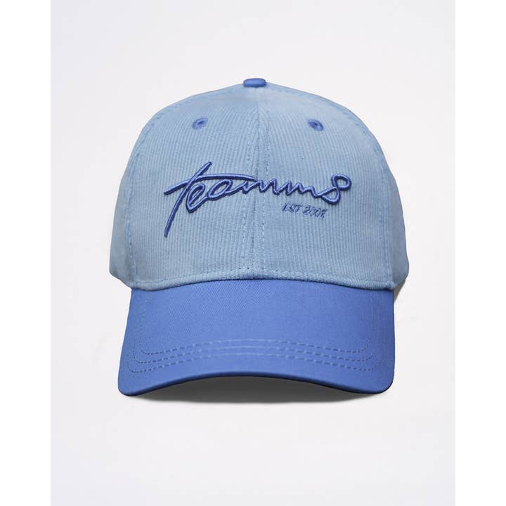 TEAMM8 – wholesale Baseballkeps - Herr – Retrokeps - Blå