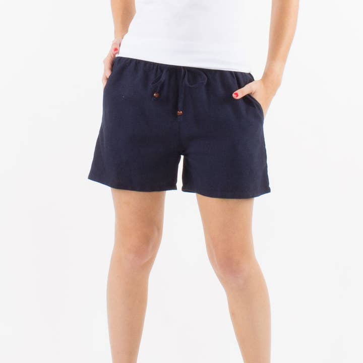 Shorts — woman-SH16999 and other Purchase Wholesale colchas para direto. Free Returns & Net 60 Terms on Faire trending on Faire.