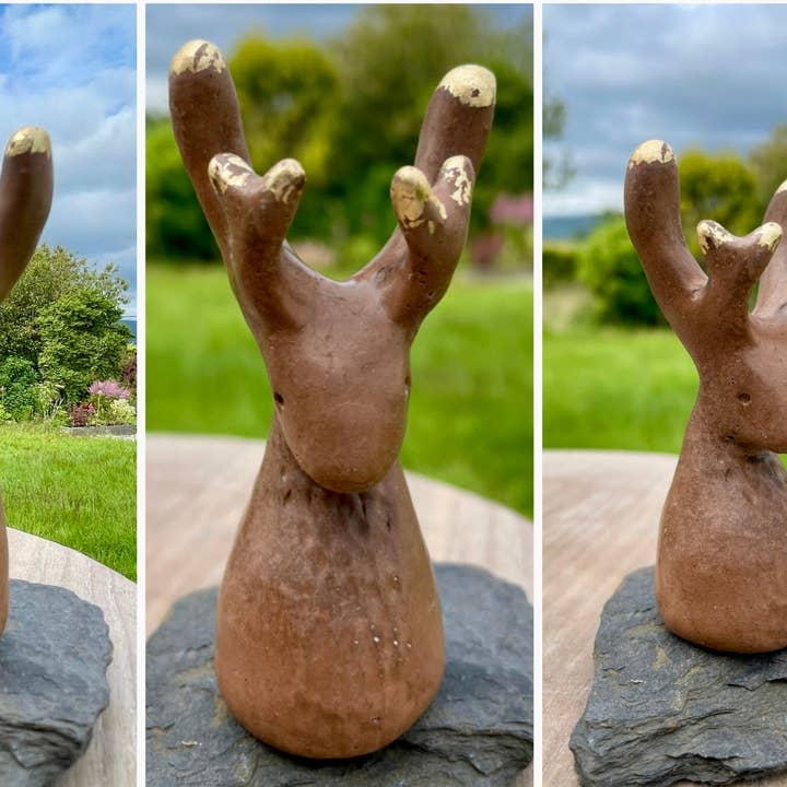 Noble Inquiet (Cerf) pour la vente par CURED