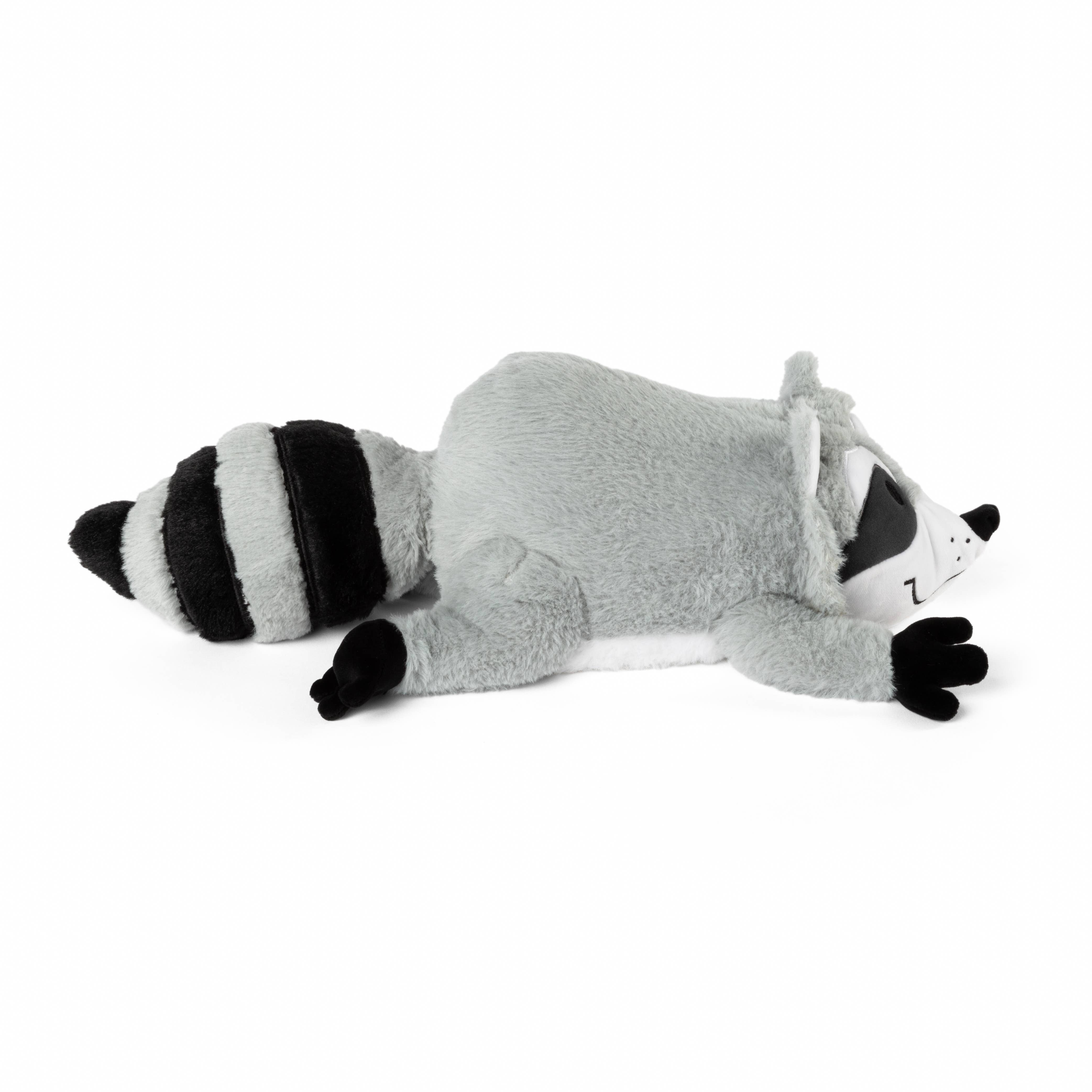 Roamin' Bison Workshop - Wholesale Stuffed/Plush Toy - Kids & Baby - Weighted Raccoon | Weighted Plushie | Raccoon Plush1