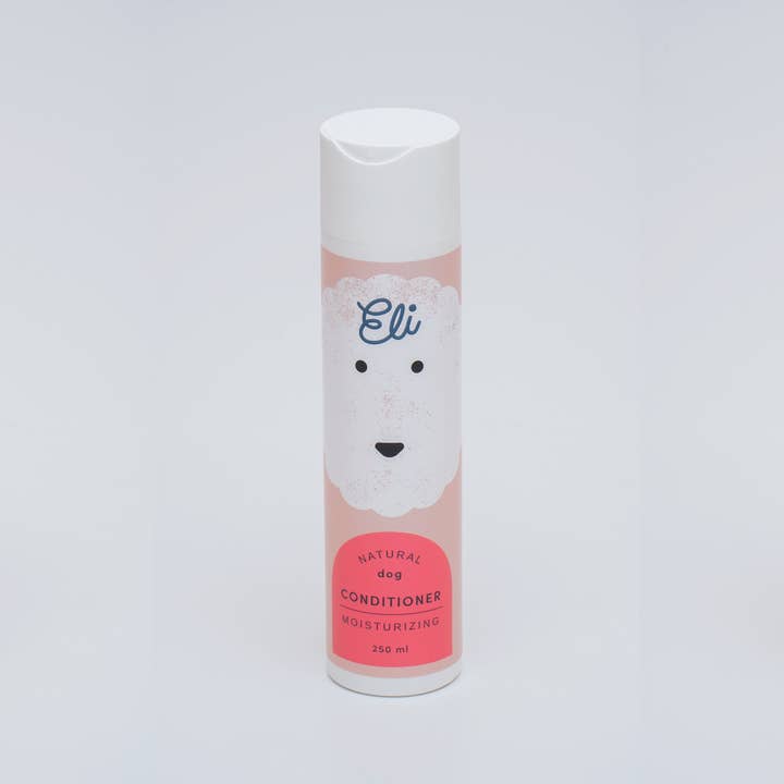 Natural Dog Conditioner Moisturizing 250 ml for wholesale by Eli Pet Products