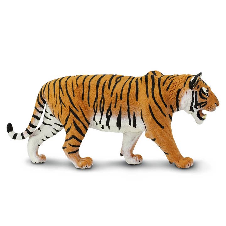Safari Ltd. - Wholesale Figurine Toy - Kids - Siberian Tiger - 1113891