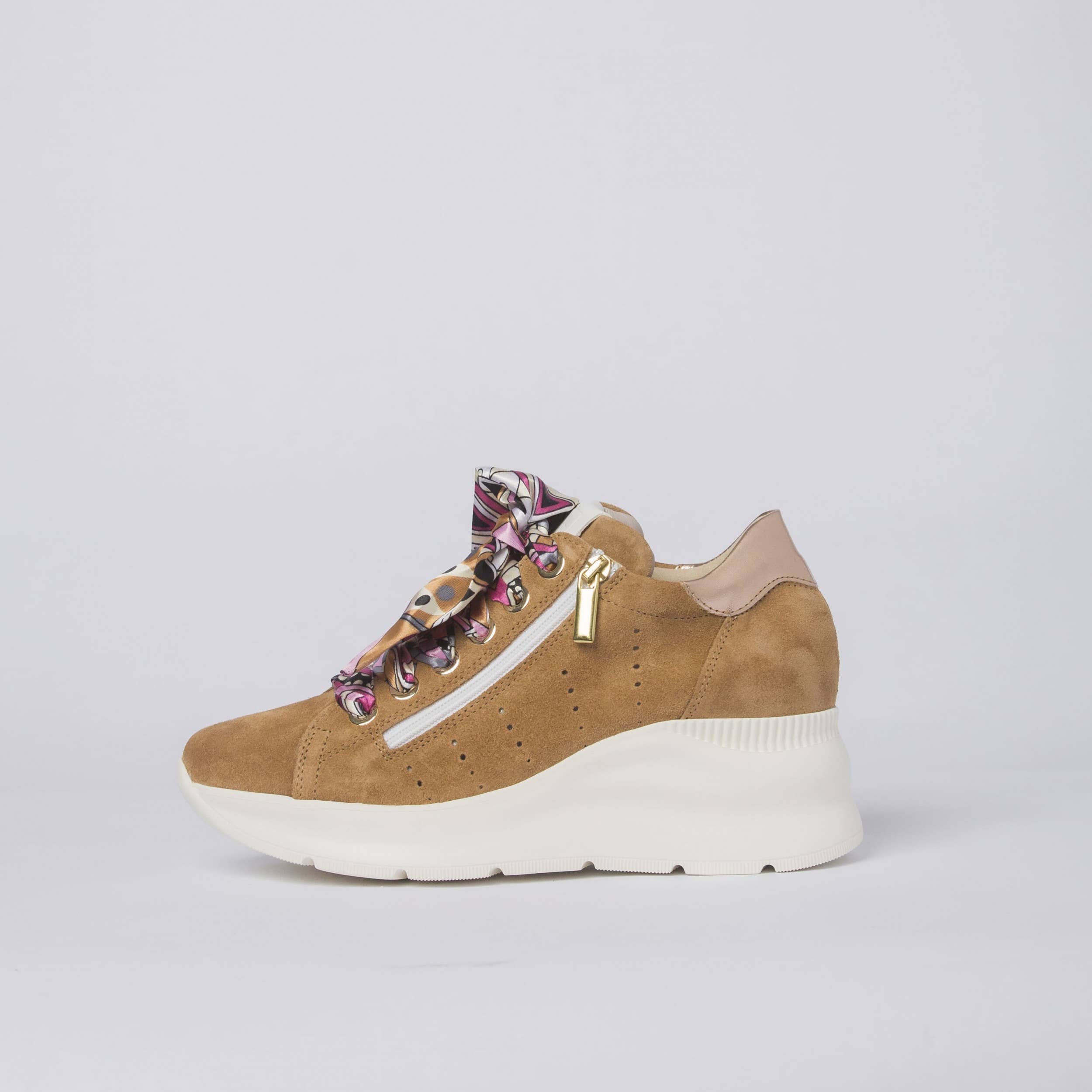 Maria Di Ripabianca - Wholesale Lifestyle Sneakers - Women's - BOW SNEAKERS
