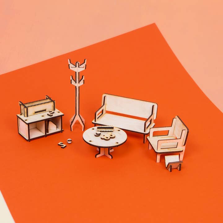 Cribble Living room for wholesale by Cribble