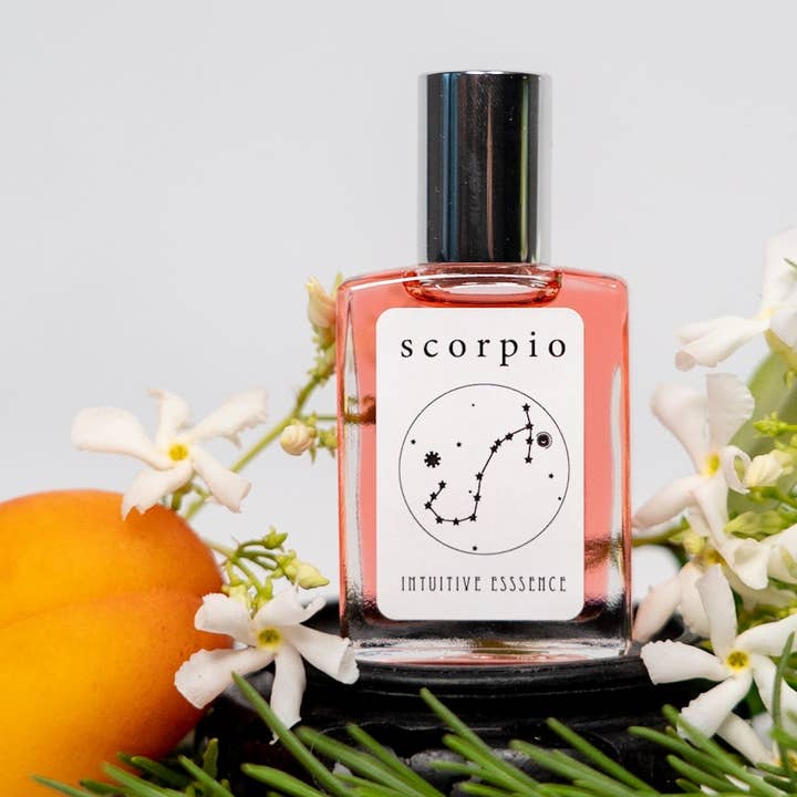 Scorpio Zodiac Fragrance for wholesale by Intuitive Essence