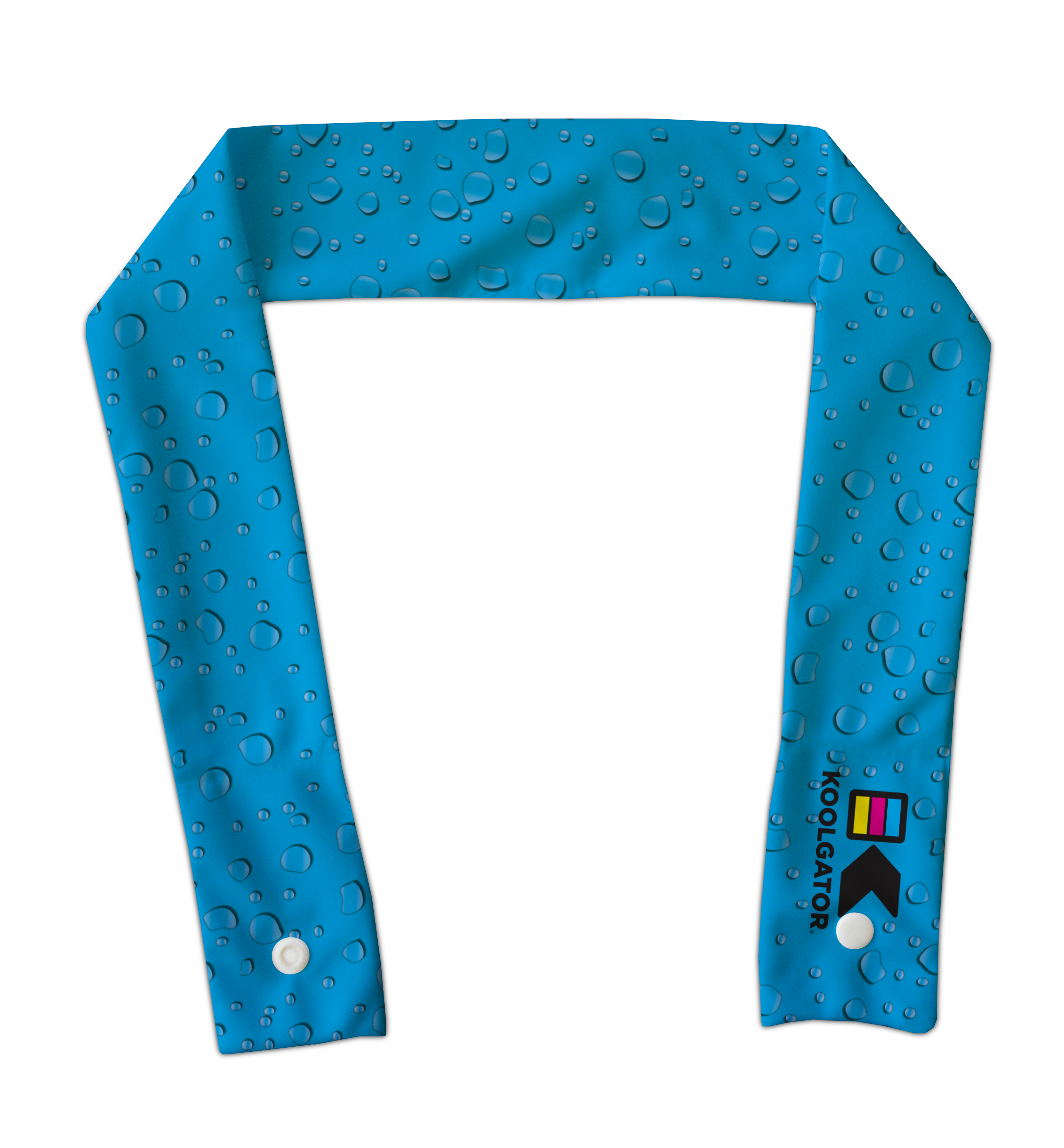 KOOLGATOR - Vente Serviettes de yoga - Cache-cou rafraîchissant de qualité supérieure8