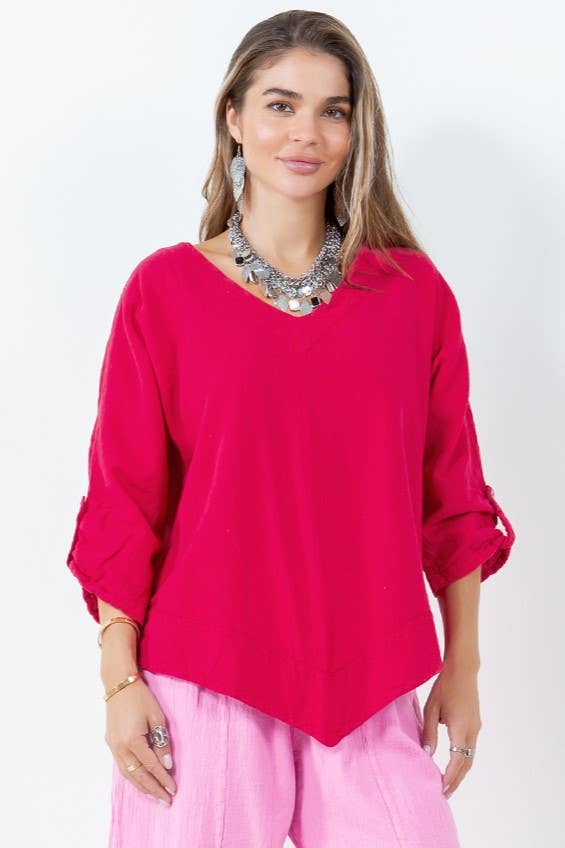 Cottonways – wholesale Blouse – Women’s – DORIE Top * In Stock16