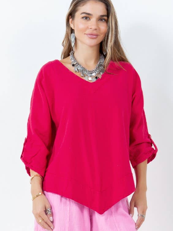 Cottonways – wholesale Blouse – Women’s – DORIE Top * In Stock16
