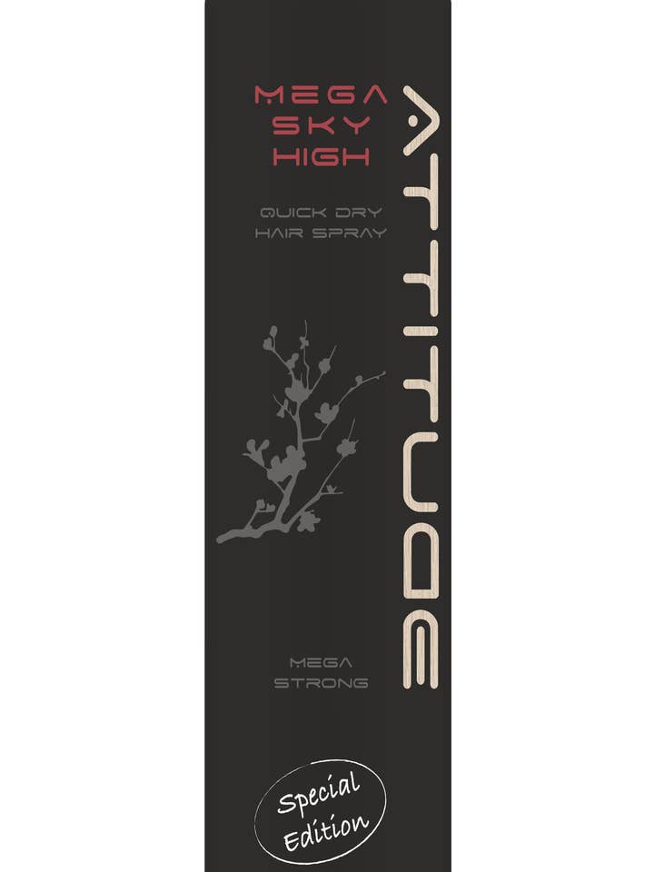 Mega Actitud por las Nubes para venta al por mayor de TronTveit