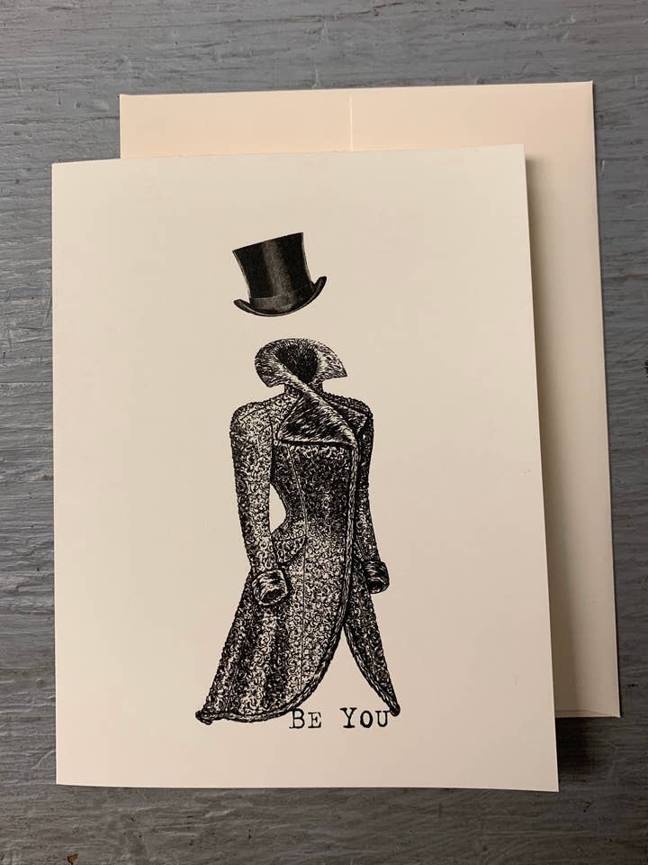 Be You for wholesale by Chosen Creative