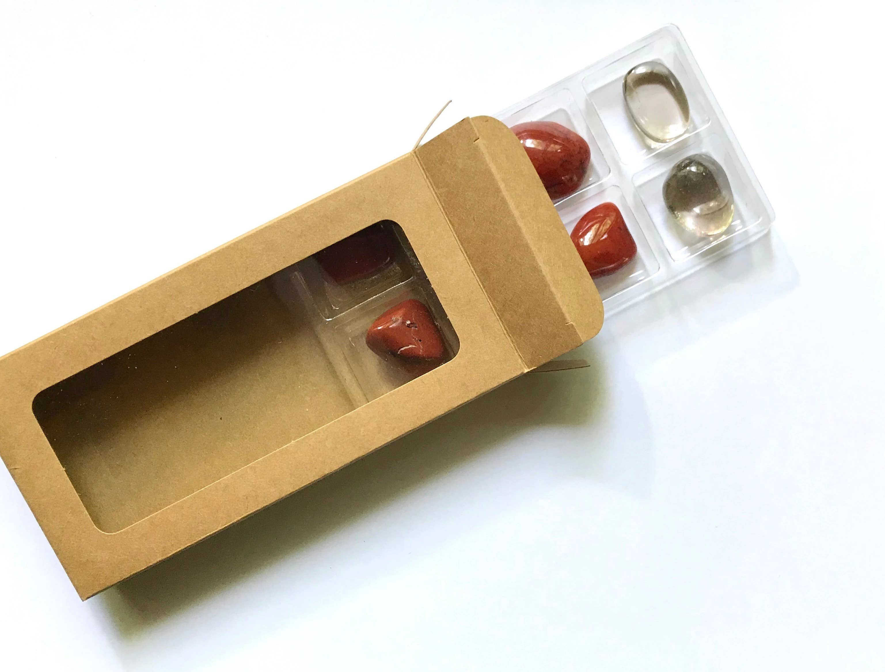 Crystal Grids - Wholesale Spiritual Stone/Crystal - Leo Zodiac Rox Box - Jul 23 to Aug 22 Fire Sign3