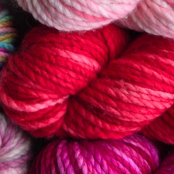 Koigu Wool Designs - Wholesale Yarn - Holiday Othello Palette (chunky merino yarn)8