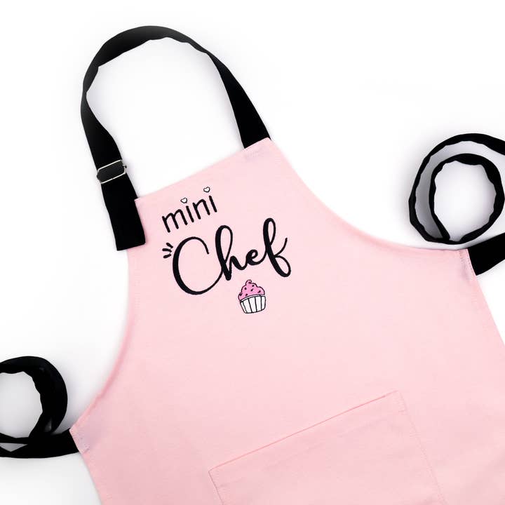 RomeoShop - Wholesale Apron - Family Matching Aprons Mommy and Me Baking Cooking Kid Adult