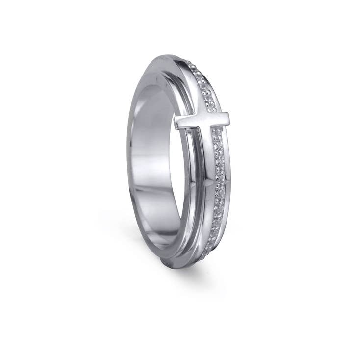 Haven Ring for wholesale by MeditationRings