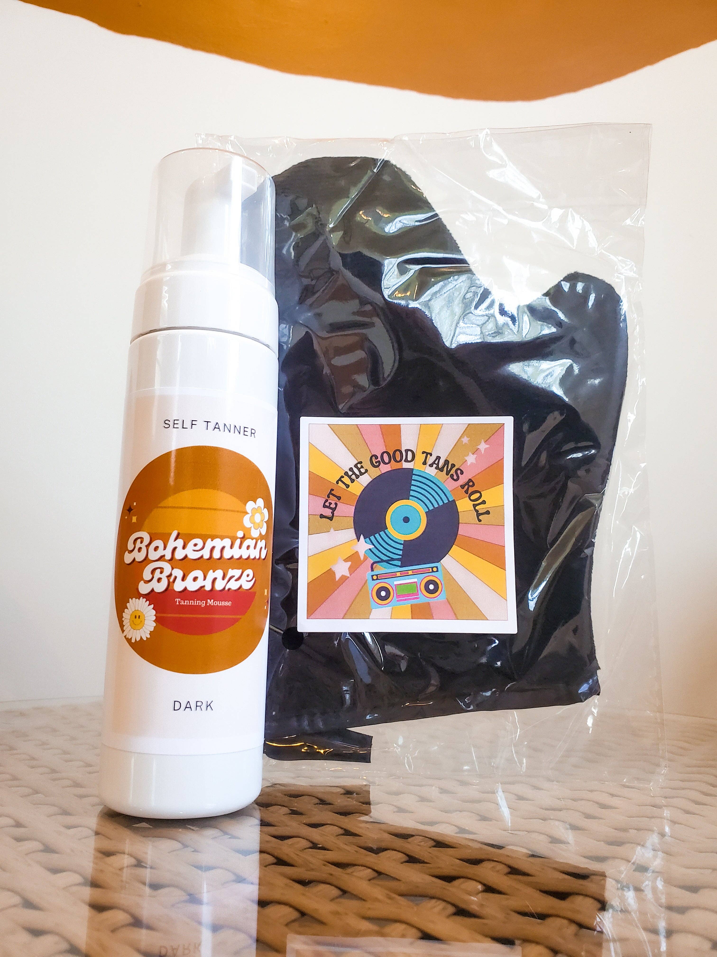 Bohemian Bronze Co - Vendita all'ingrosso Autoabbronzanti - Bohemian Bronze Co mousse autoabbronzante leggera bronzo intenso9