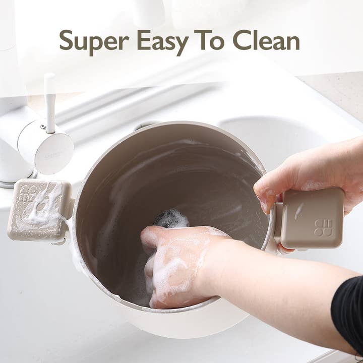 Neoflam - Wholesale Cooking Pot - Chou Chou 8" Casserole4