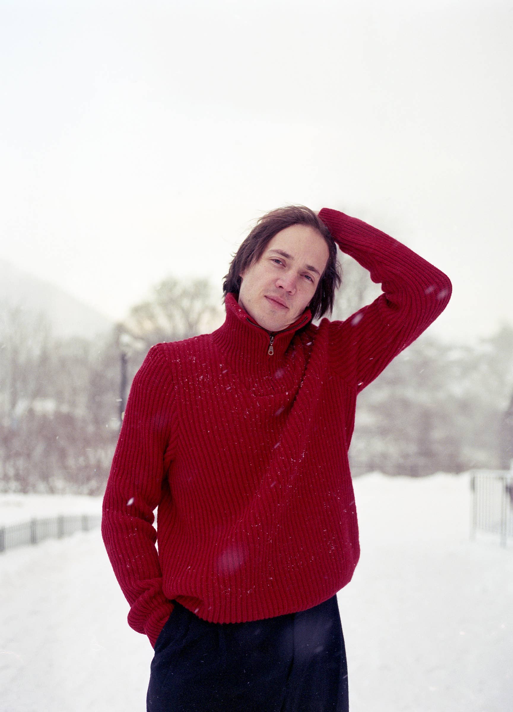 Norlender Knitwear AS - Wholesale Knit Sweater - Men's - Fitjar Wool Sweater (382)7