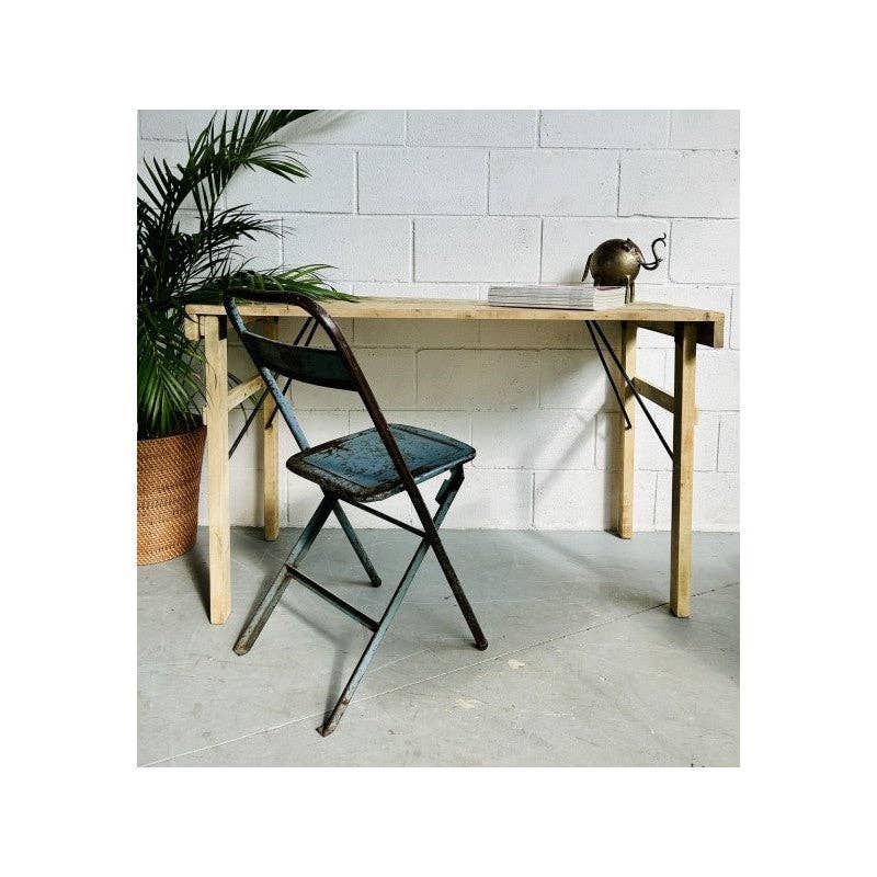 Paloma Black (Casa Natura Design, S.L.) - Wholesale Side Table - Dining Table Or Work Station Desk5