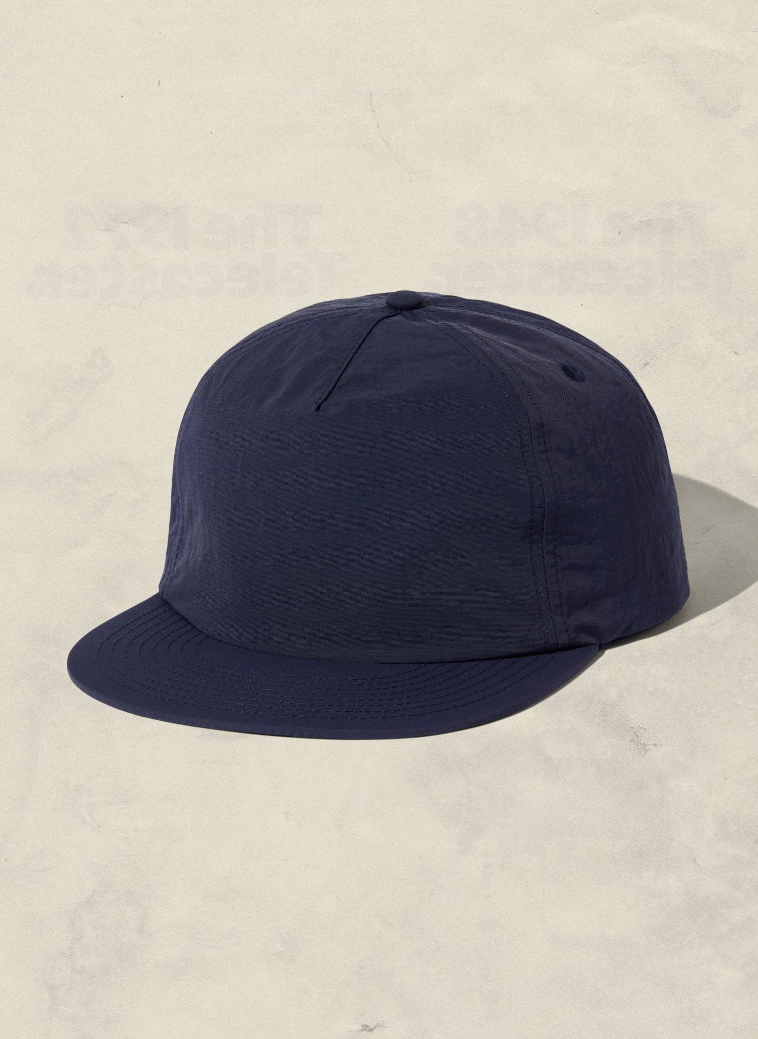 Weld Mfg. - Wholesale Flat Brim Cap - Unisex - Nylon Field Trip Snapback Hat™30