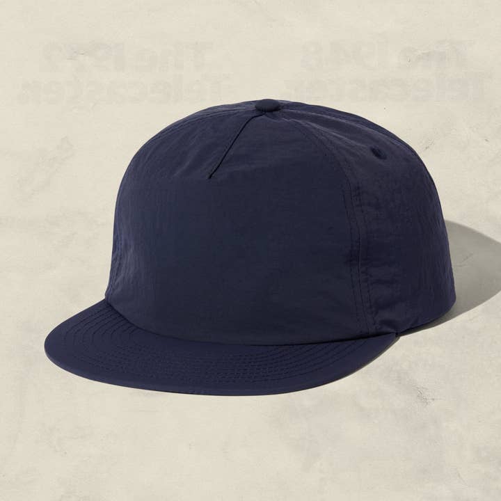 Weld Mfg. - Wholesale Flat Brim Cap - Unisex - Nylon Field Trip Snapback Hat™30