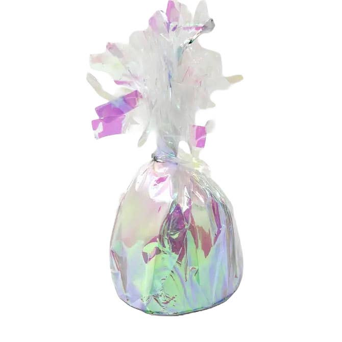 Fantasia Inc. - Venta al por mayor Globo - 1 pesas metálicas para globos DZ, colores surtidos