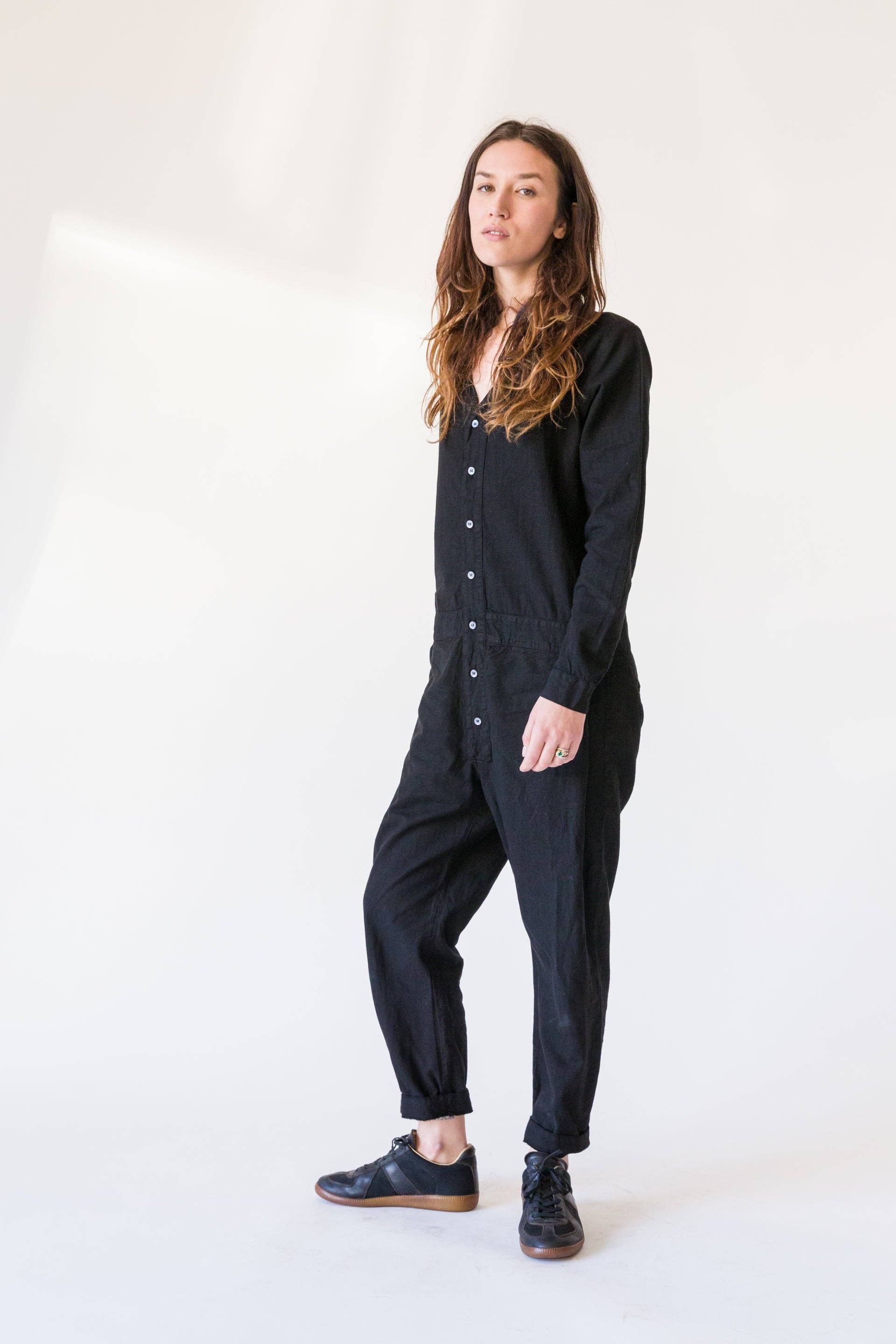 Seeker - Wholesale Jumpsuit - Unisex - Jumpsuit Long Sleeve3