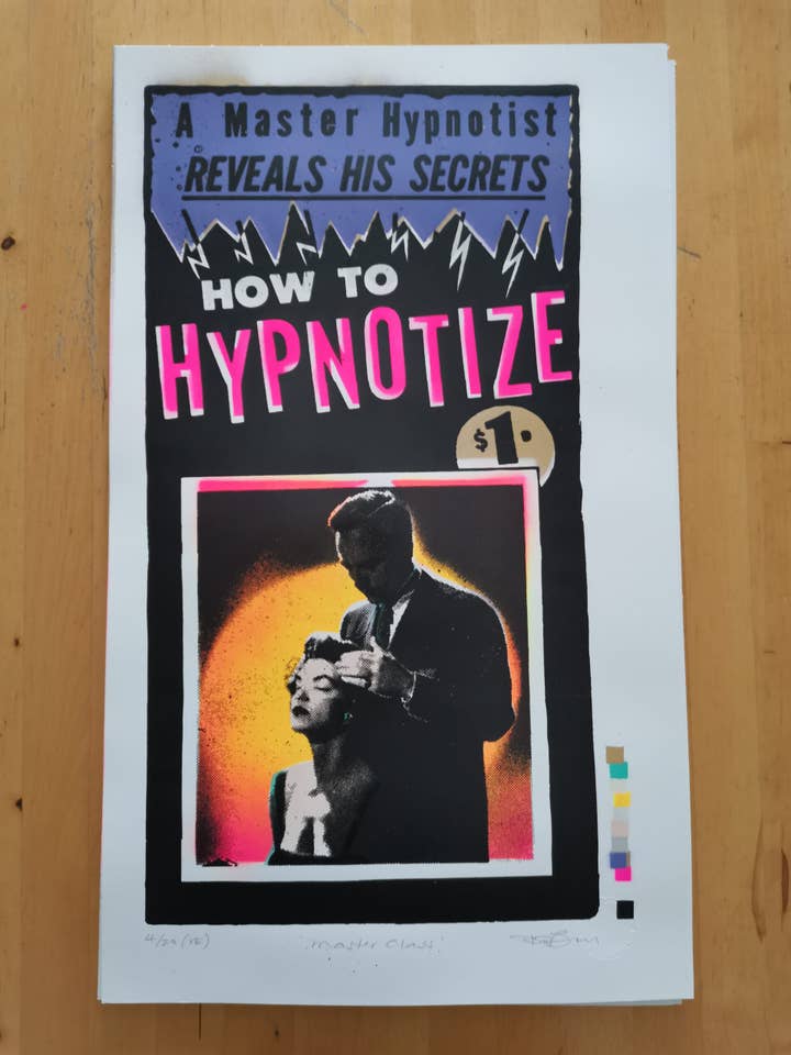 Master Class for wholesale by Bell's Galleries