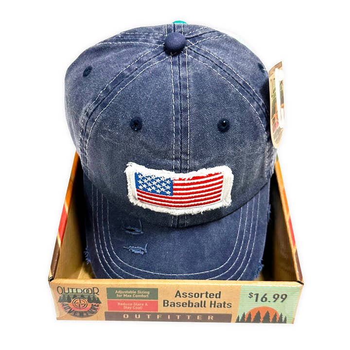 Novelty Brands - Wholesale Retailer Display - Accessories - Outdoor Adventures Accessories Assortment 56PC Floor Display24