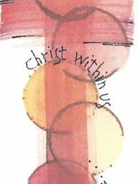 Marque-page Christ Before Us emballé avec un sachet de thé Harney pour la vente par Credo Designs LTD