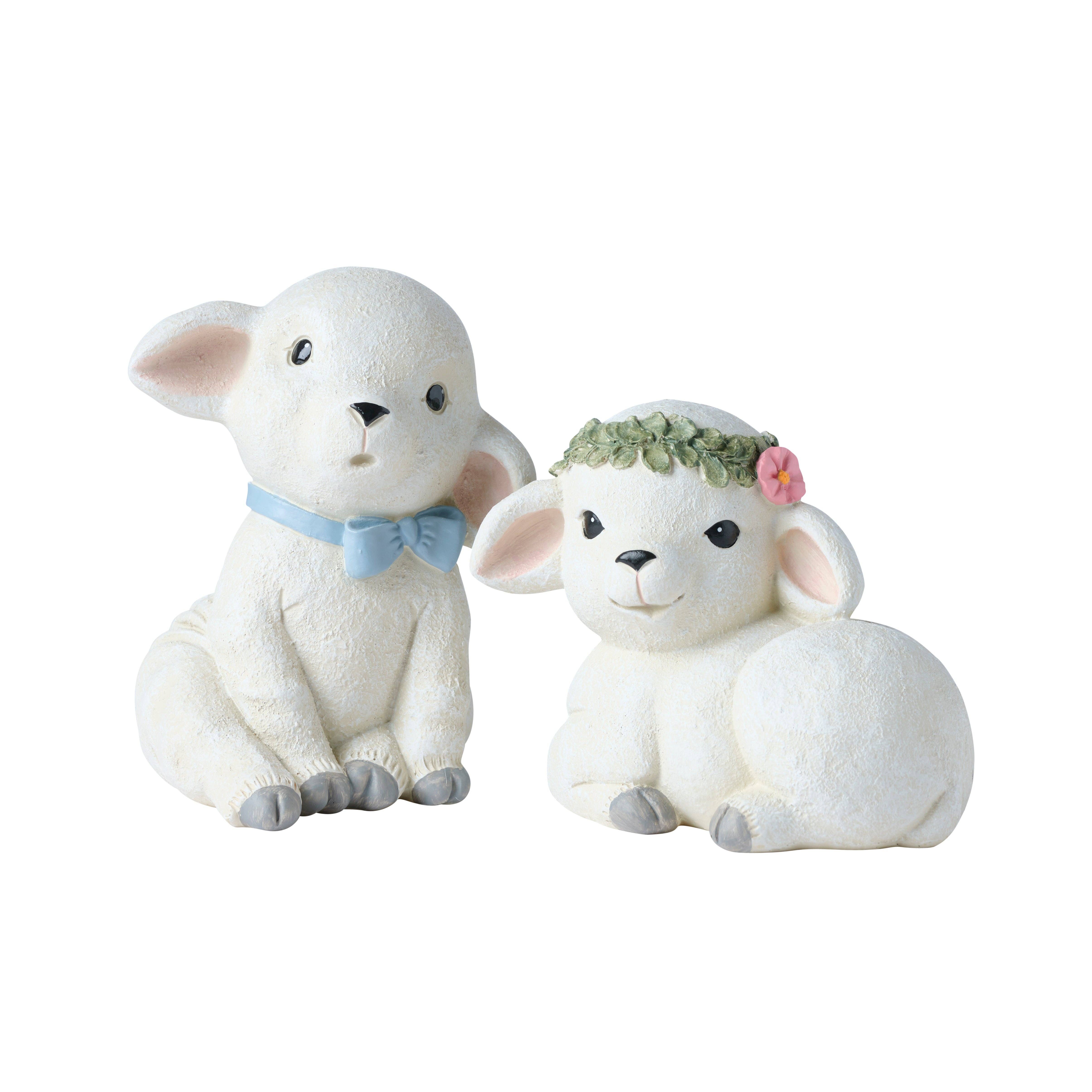 Klarborg USA LLC - Wholesale Decorative Figurine - Klarborg Lamb Liff - Large2