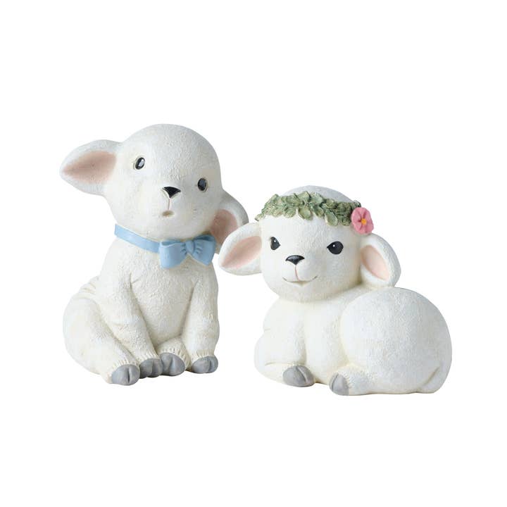 Klarborg USA LLC - Wholesale Decorative Figurine - Klarborg Lamb Liff - Large2