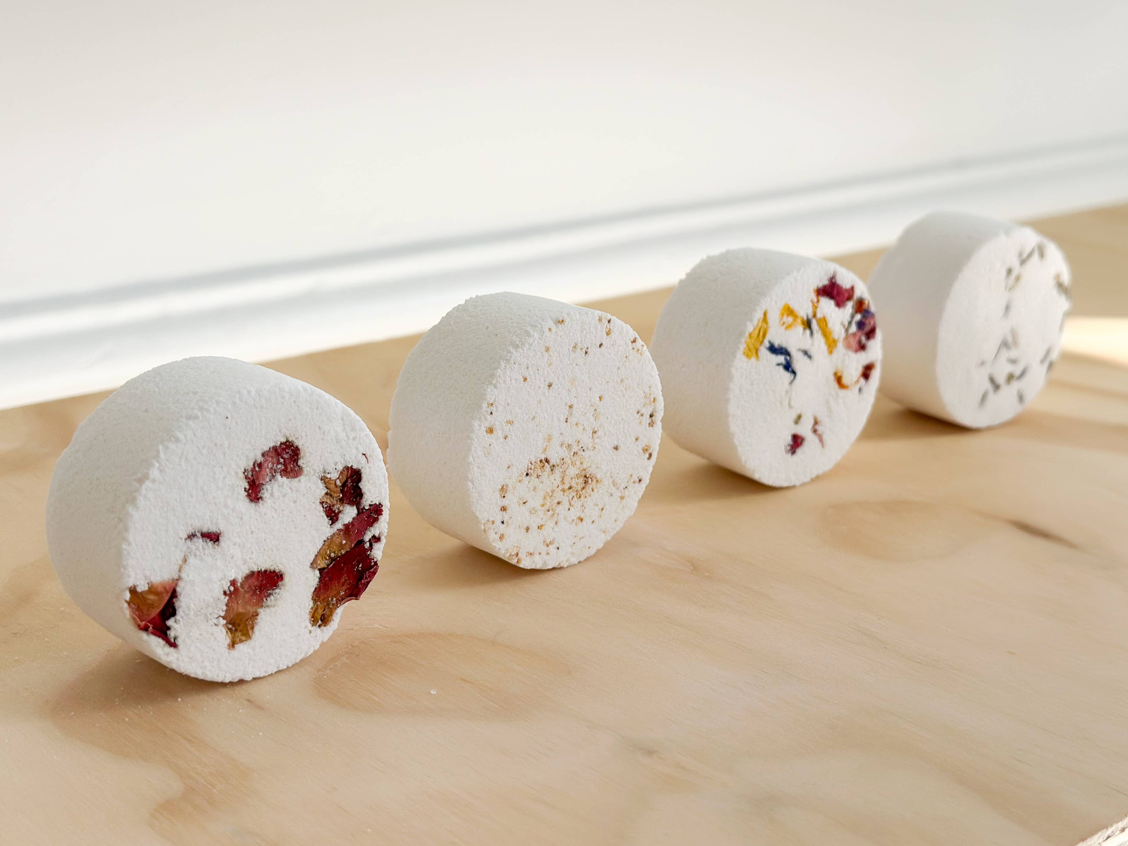 Only The Good Stuff UK - Wholesale Shower Steamer/Bomb - Shower Steamer Gift Sets3