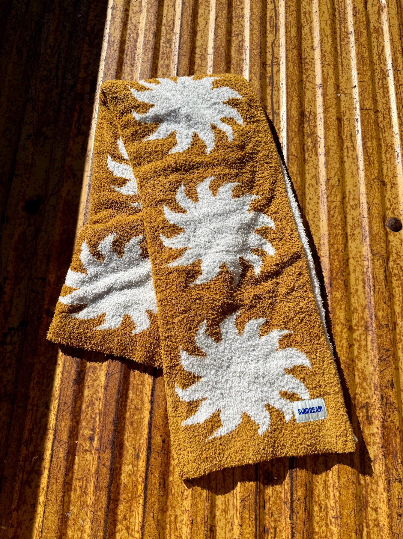 Sundream – Manta para sofá por atacado – Manta de Pelúcia Sun - Castanho Buckhorn4