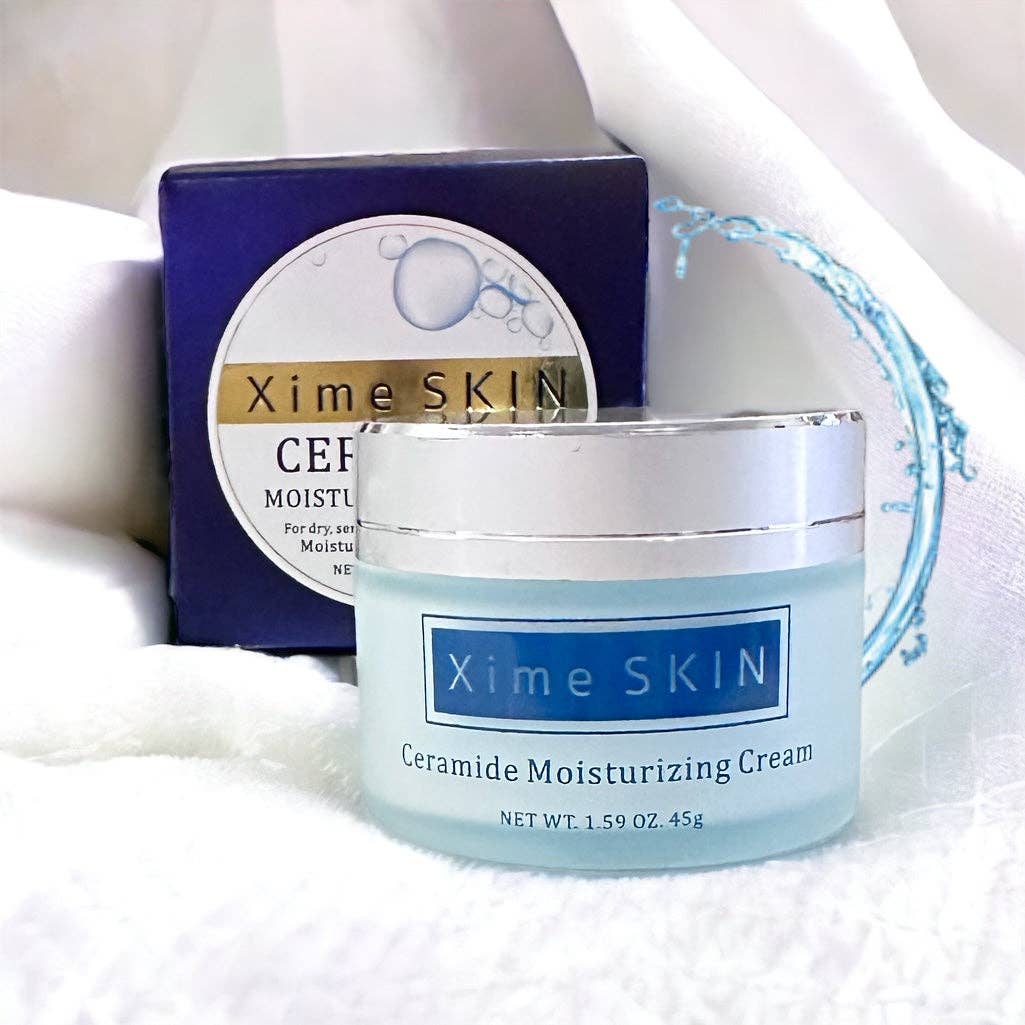 XIME BEAUTY - Wholesale Facial Moisturizer - Ceramide Cream3