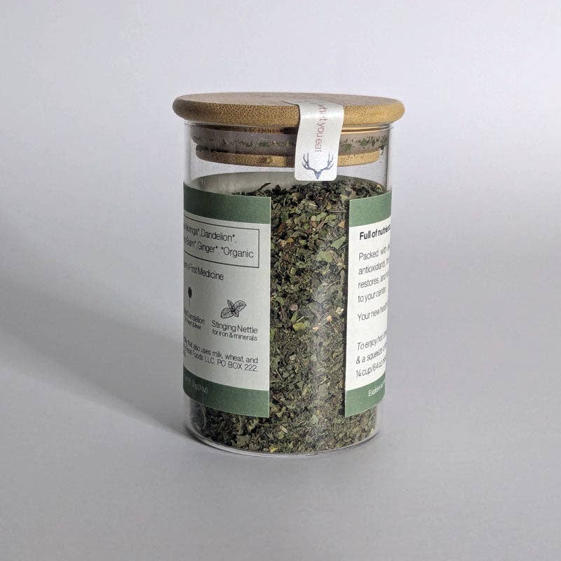 Feral Foods - Wholesale Loose Tea - Feral Tea4