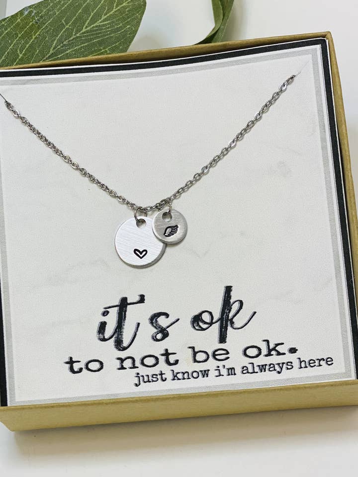 Bereavement Gift Loss of Father, Loss of Mother, Cancer Gift for wholesale by Little Happies Co