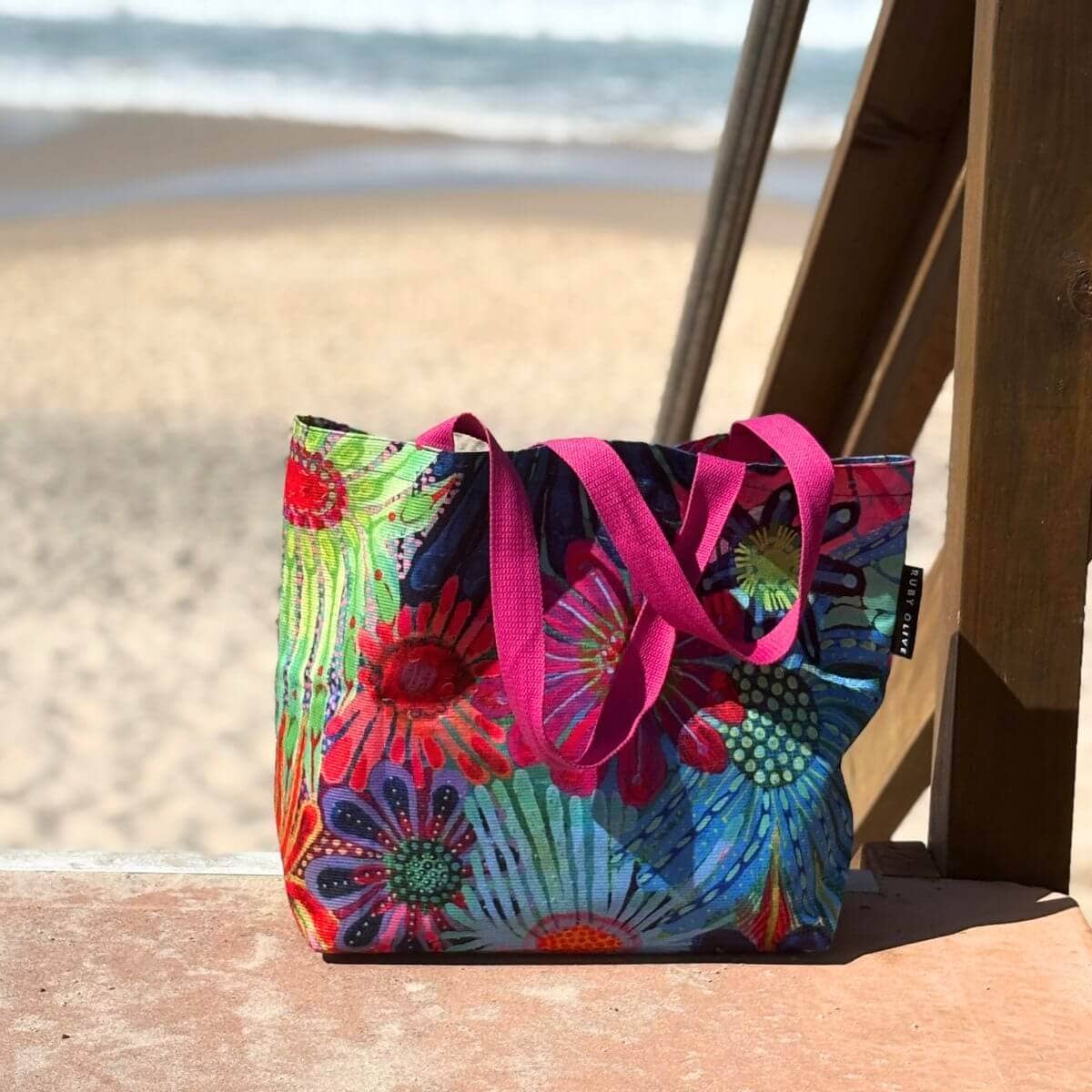 Ruby Olive Pty Ltd - Vendita all'ingrosso Borsa tote - Donna - Borsa Tote Giardino dell'Eden3