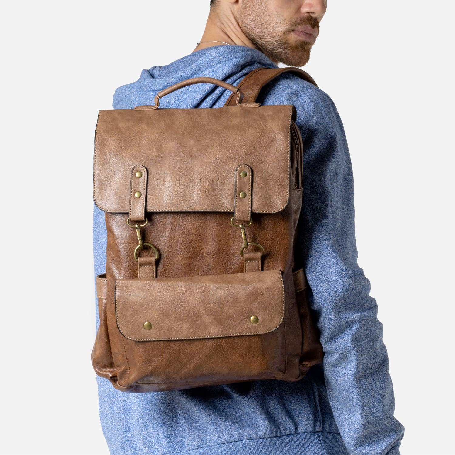 Herling - Wholesale Rugzak - Uniseks - MARLOWE unisex rugzak11