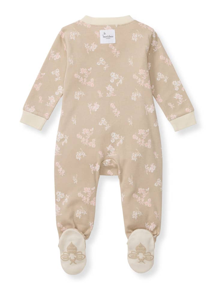 Hummus Whimsical Floral Organic Cotton Sleep & Play
for wholesale on Faire2