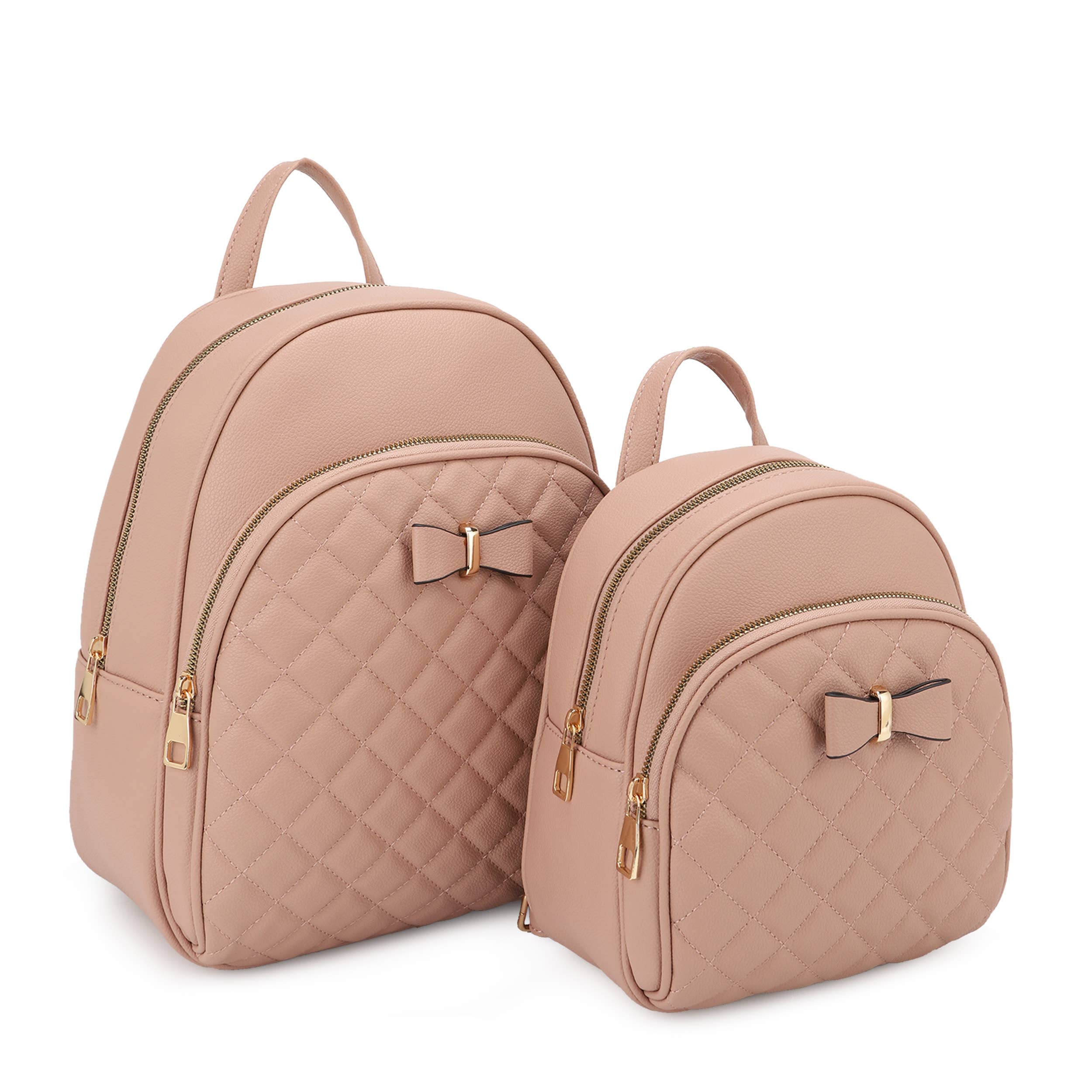 KAYLA+AVA – Großhandel Rucksack – Damen – Nadine Rucksack-Set für Mama und mich12