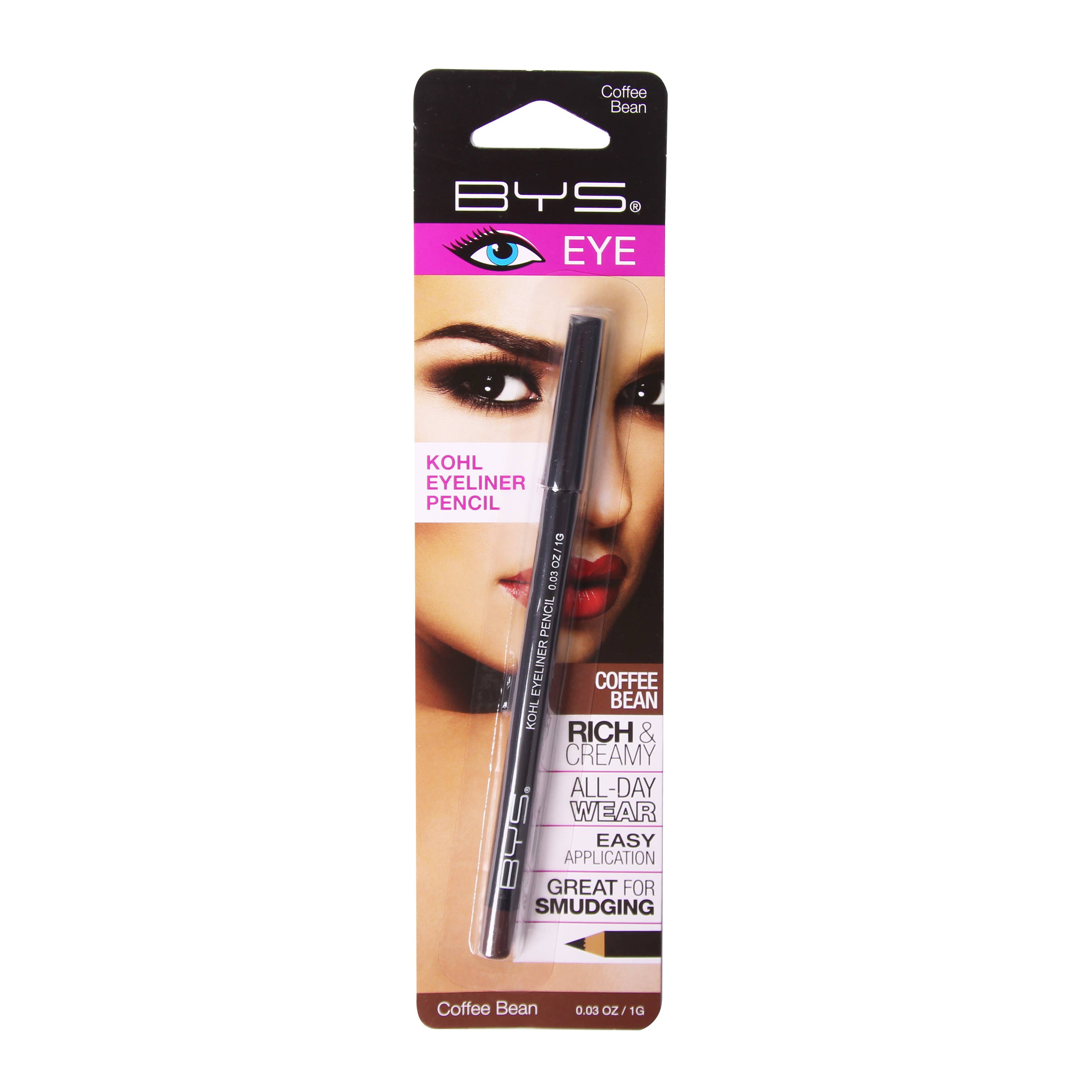Beauty Pro - Wholesale Eyeliner/Pencil - BYS Kohl Eyeliner Pencil Coffee Bean0