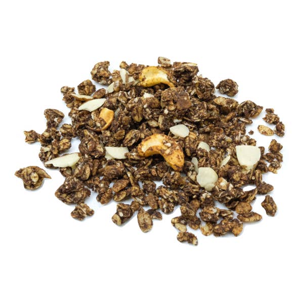 Pure Bliss Organics - Wholesale Granola - No Sugar Buzz Cocoa Cashew Butter Date Sweetened - 12oz1
