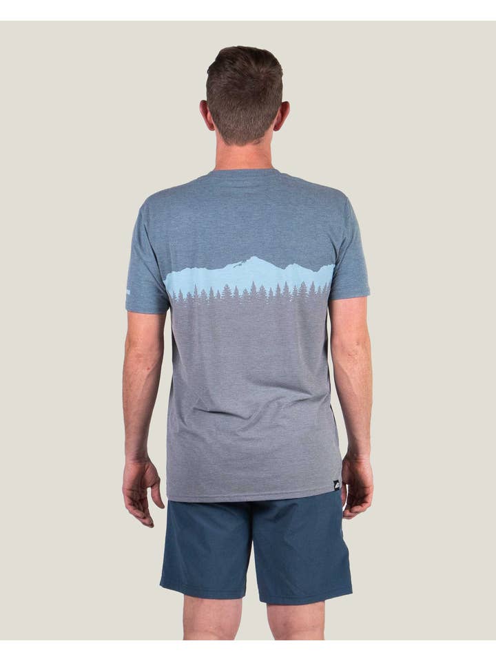 Belong Designs - Vente T-shirt – homme - T-shirt Graphic Traverse Tek pour hommes46