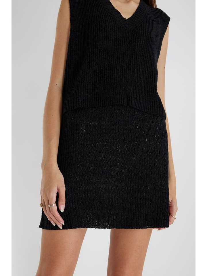 MOD REF – Saia - Mulher por atacado – A saia Orene12