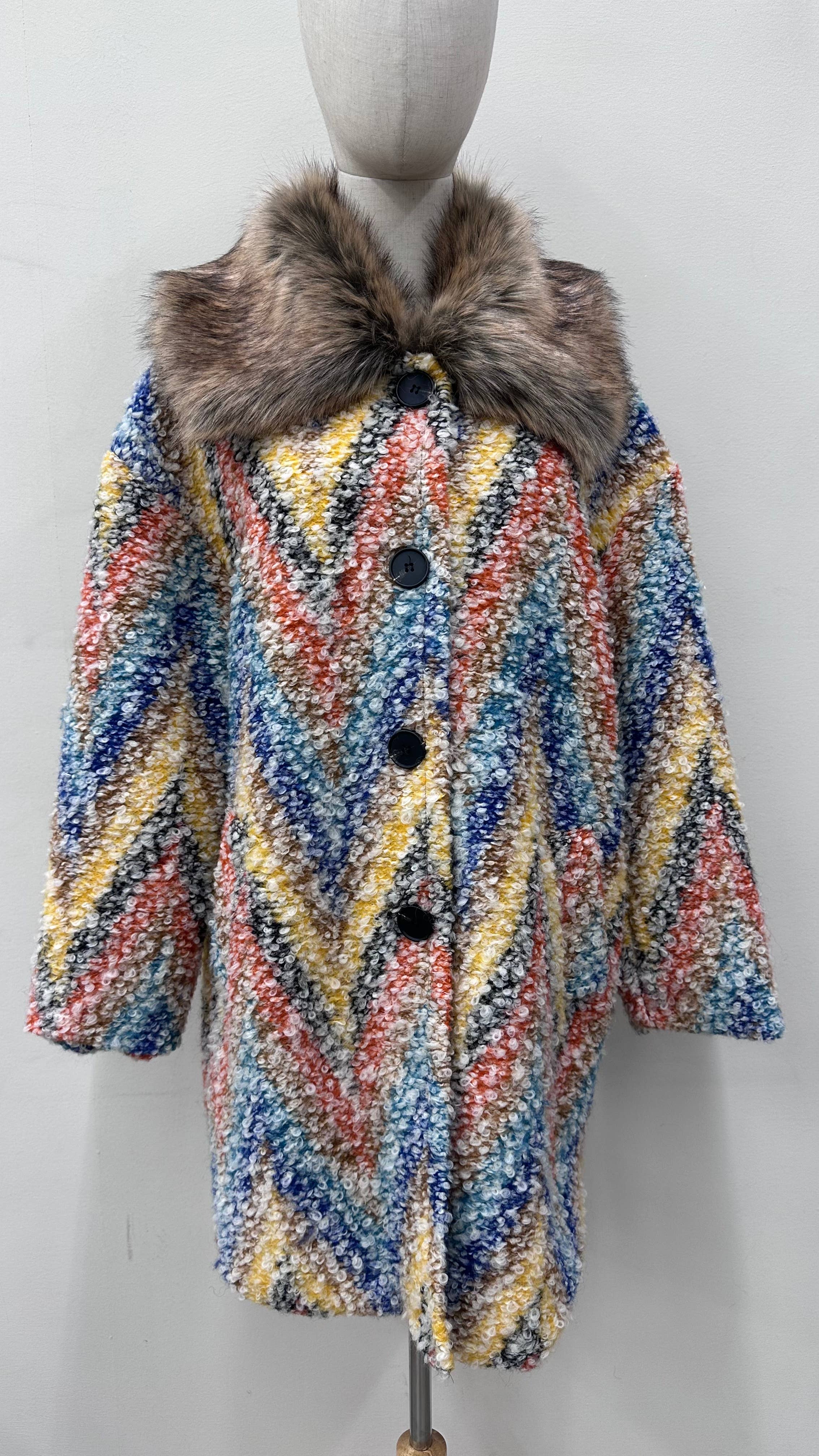 Kis 2 - Wholesale Jacket - Women's - LONG WOOL JACKET4