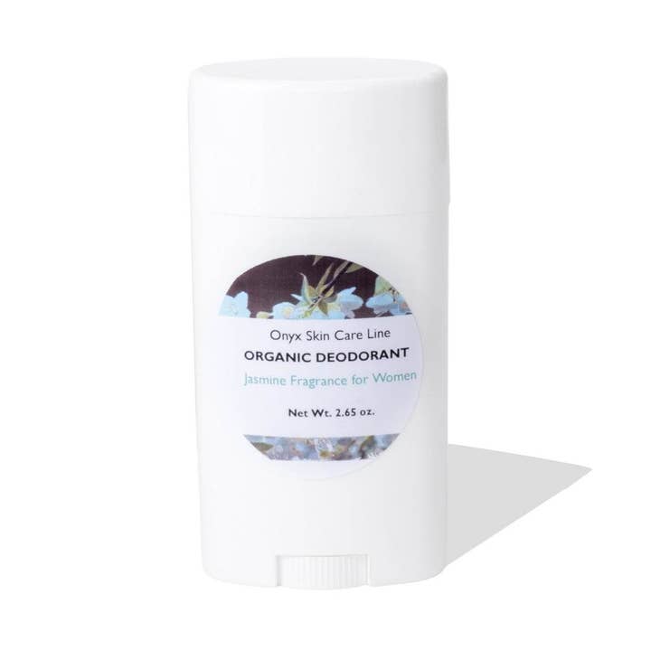 Ekologisk deodorant - jasmin doft - för kvinnor för wholesale av Onyx Skin Care Line