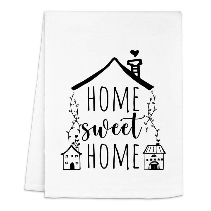 Home Sweet Home - Keukendoeken voor wholesale door Moonlight Makers